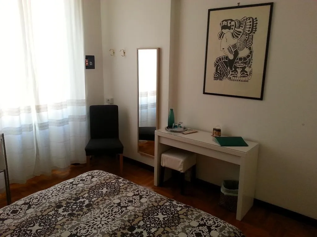 Le Stanze Del Papa Bed & Breakfast Rome Italy